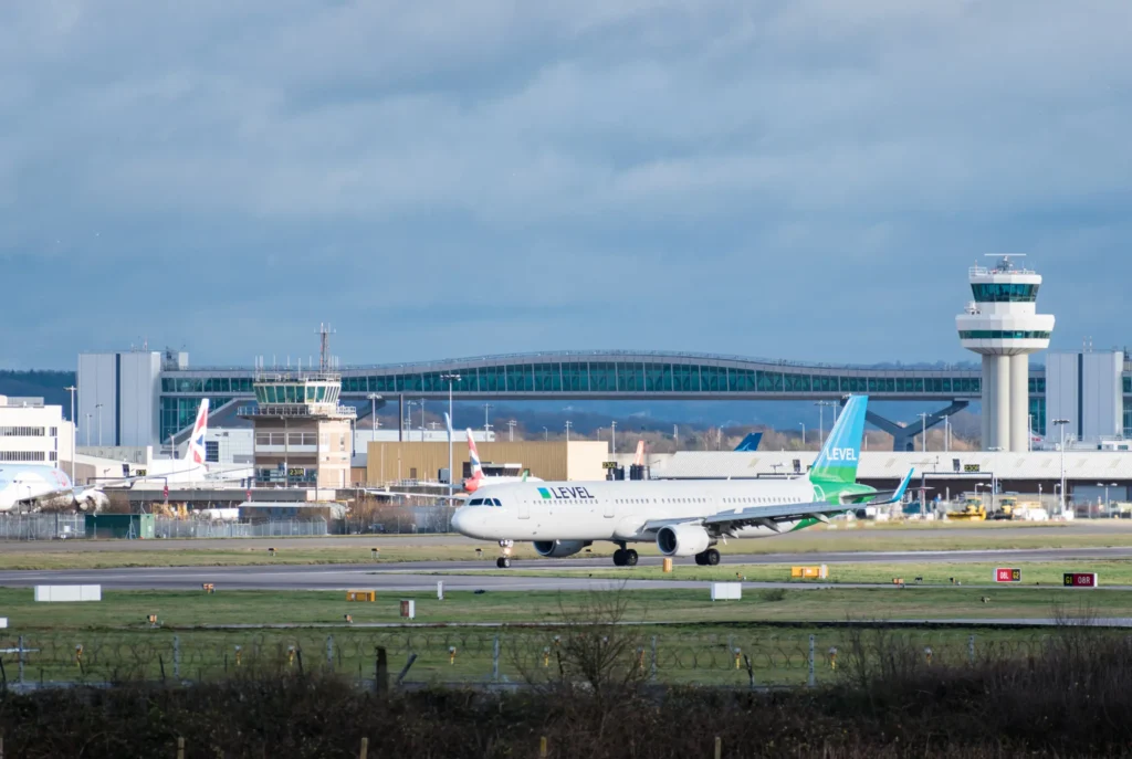 Airport Transfer gatwick chauffeur service