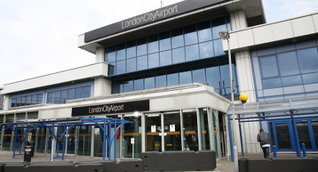 Airport Transfer london city airport